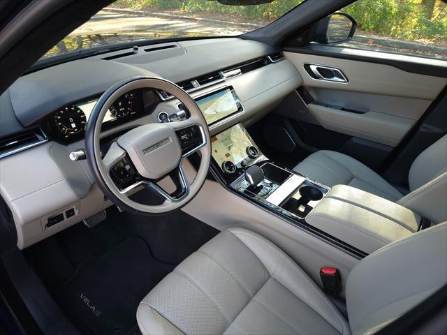 used 2021 Land Rover Range Rover Velar car, priced at $37,995