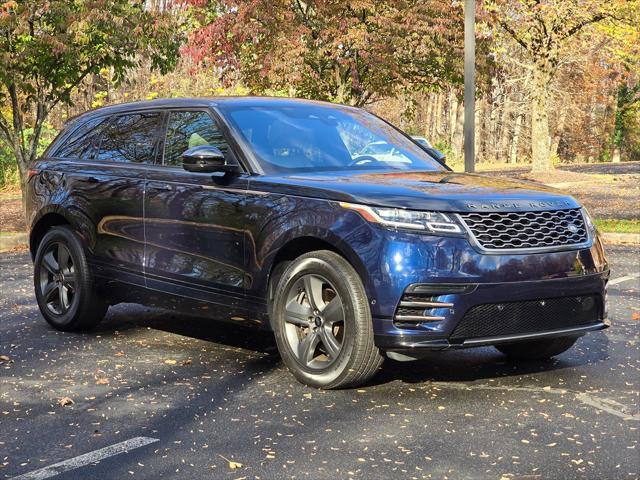 used 2021 Land Rover Range Rover Velar car, priced at $37,995