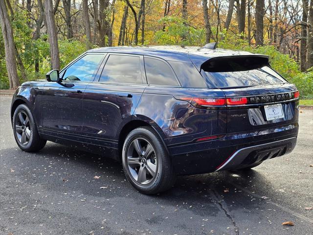 used 2021 Land Rover Range Rover Velar car, priced at $37,995