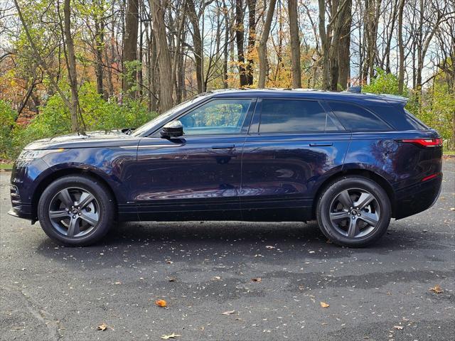 used 2021 Land Rover Range Rover Velar car, priced at $37,995