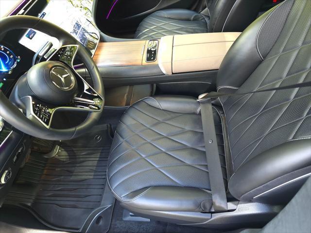 used 2022 Mercedes-Benz S-Class car, priced at $54,995