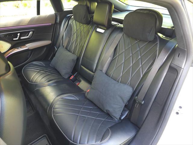 used 2022 Mercedes-Benz S-Class car, priced at $54,995
