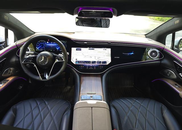 used 2022 Mercedes-Benz S-Class car, priced at $54,995