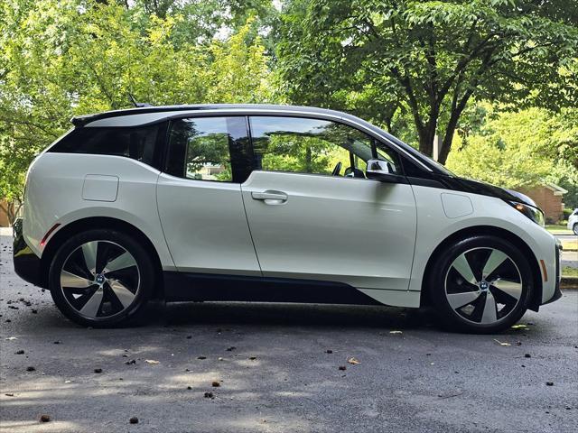 used 2021 BMW i3 car, priced at $24,167