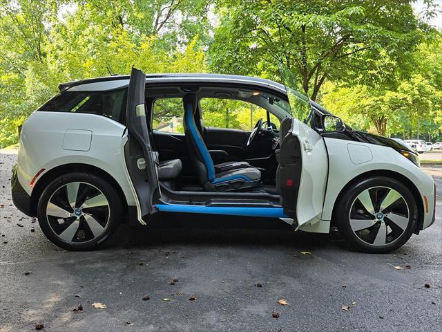 used 2021 BMW i3 car, priced at $24,167