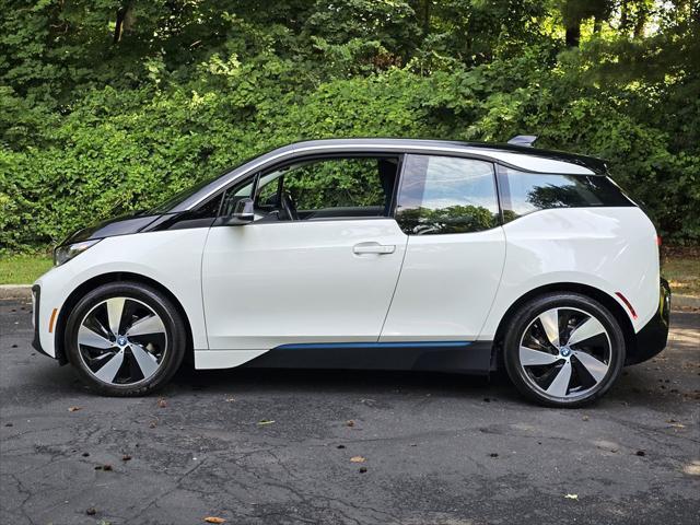 used 2021 BMW i3 car, priced at $24,167