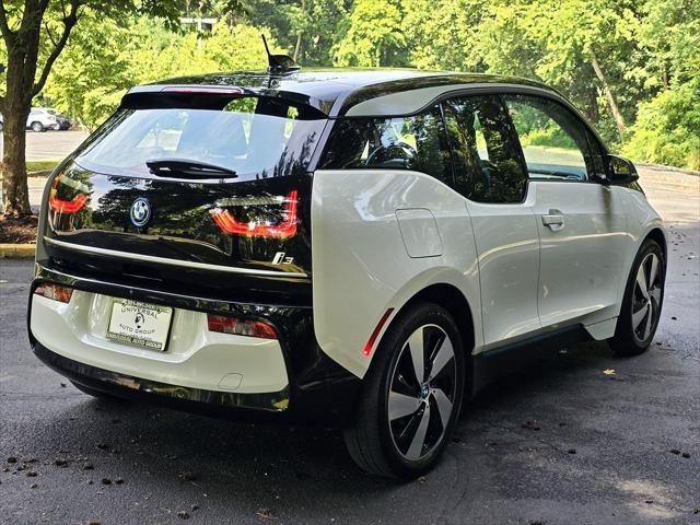 used 2021 BMW i3 car, priced at $24,167