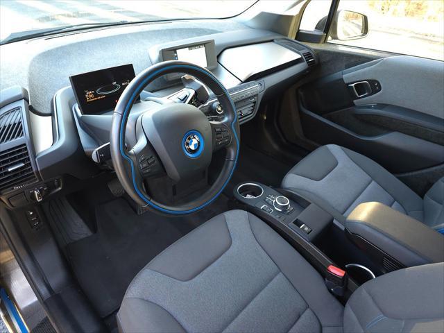 used 2021 BMW i3 car, priced at $26,995