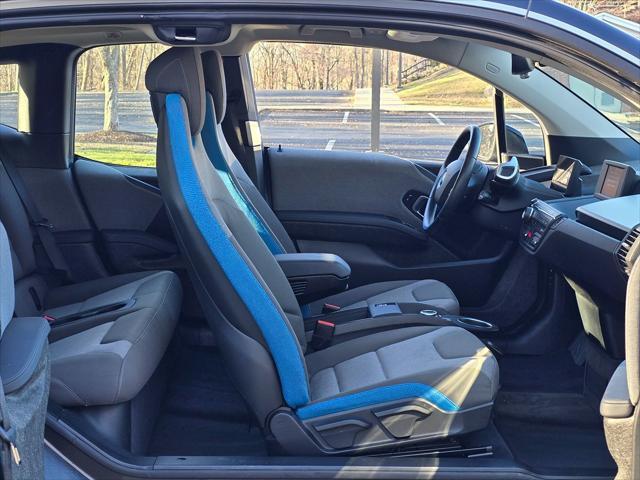 used 2021 BMW i3 car, priced at $26,995
