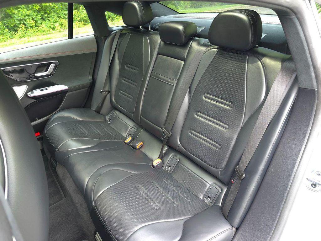 used 2023 Mercedes-Benz AMG EQE car, priced at $54,995