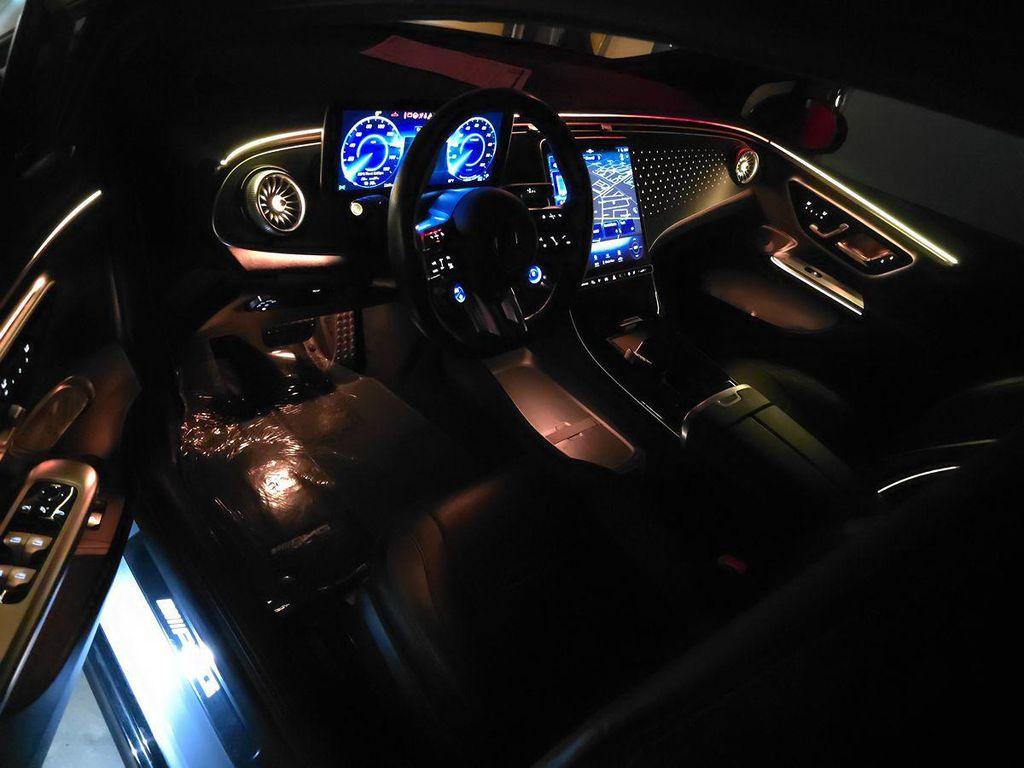 used 2023 Mercedes-Benz AMG EQE car, priced at $54,995