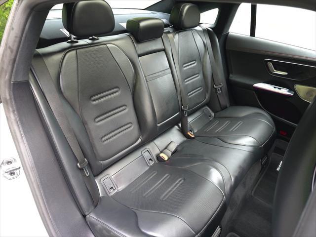 used 2023 Mercedes-Benz AMG EQE car, priced at $59,995