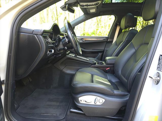 used 2023 Porsche Macan car, priced at $51,185