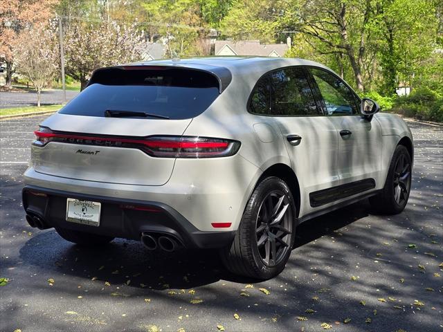 used 2023 Porsche Macan car, priced at $51,185