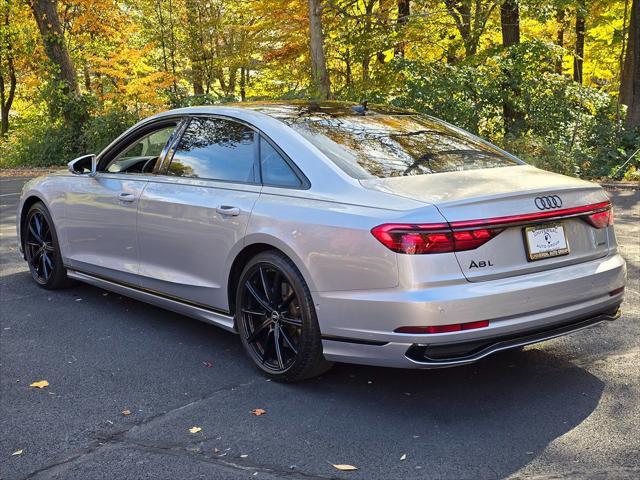 used 2022 Audi A8 car, priced at $51,504