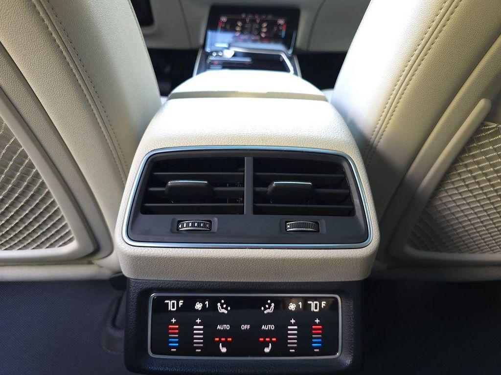 used 2024 Audi Q8 e-tron car, priced at $39,995