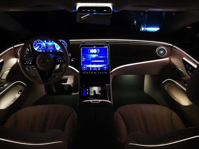 used 2023 Mercedes-Benz EQS 450 car, priced at $49,995