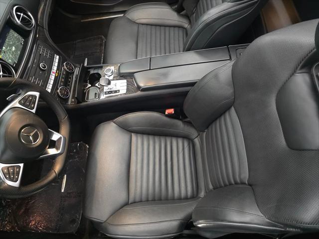 used 2020 Mercedes-Benz SL 450 car, priced at $45,995