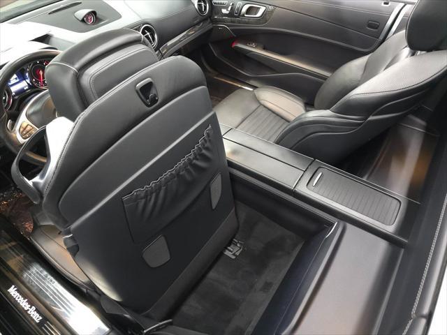 used 2020 Mercedes-Benz SL 450 car, priced at $45,995