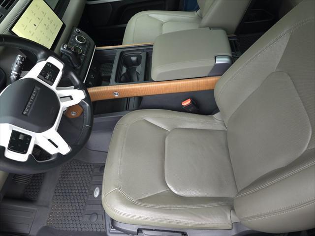 used 2023 Land Rover Defender car, priced at $48,745