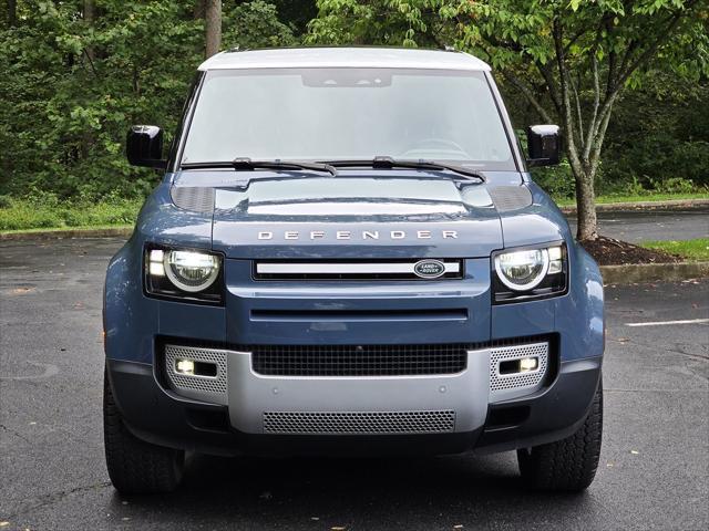 used 2023 Land Rover Defender car, priced at $48,745