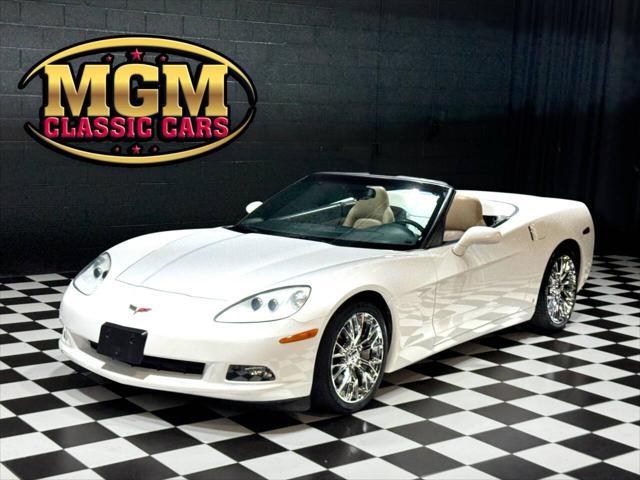 used 2006 Chevrolet Corvette car, priced at $23,995