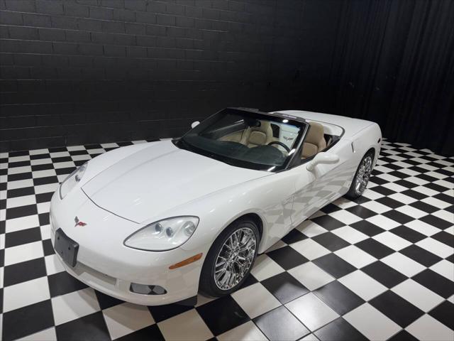 used 2006 Chevrolet Corvette car, priced at $23,995