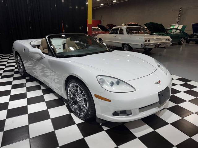 used 2006 Chevrolet Corvette car, priced at $23,995