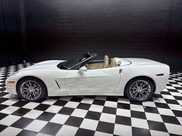 used 2006 Chevrolet Corvette car, priced at $23,995