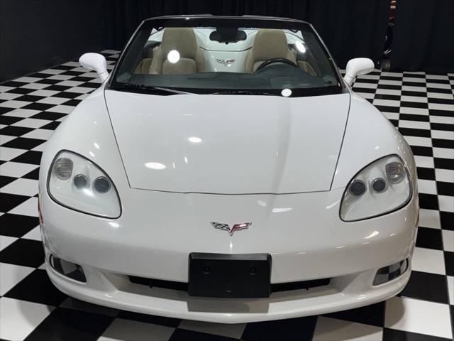 used 2006 Chevrolet Corvette car, priced at $23,995