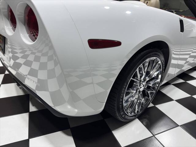 used 2006 Chevrolet Corvette car, priced at $23,995