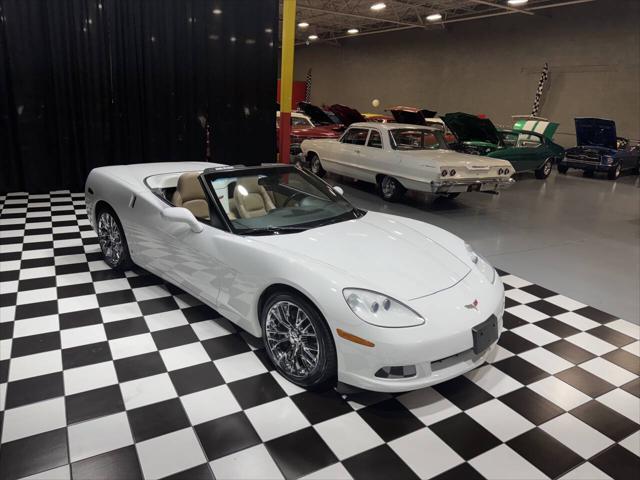 used 2006 Chevrolet Corvette car, priced at $23,995