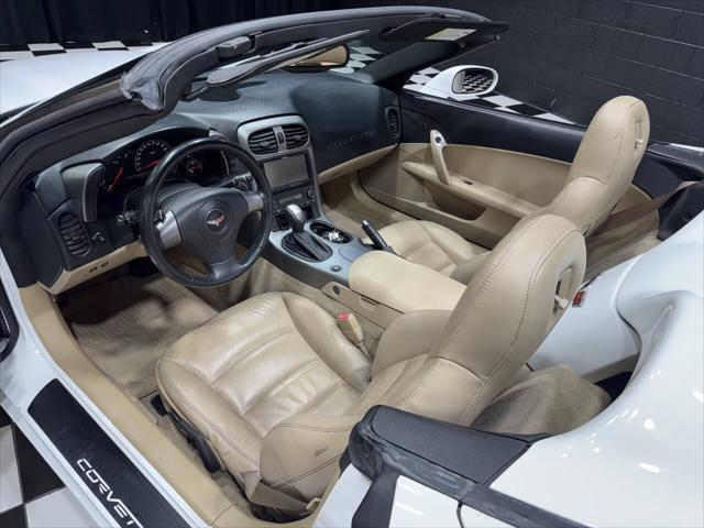 used 2006 Chevrolet Corvette car, priced at $23,995