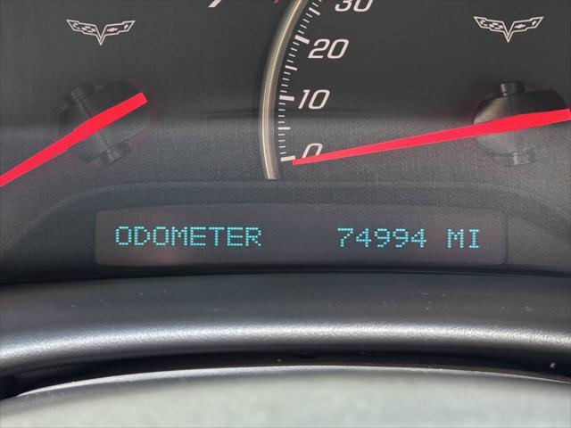 used 2006 Chevrolet Corvette car, priced at $23,995