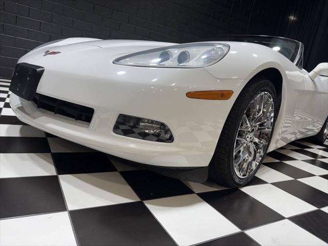 used 2006 Chevrolet Corvette car, priced at $23,995