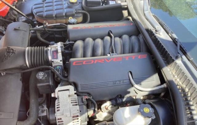 used 2004 Chevrolet Corvette car, priced at $26,994
