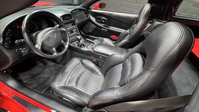 used 2004 Chevrolet Corvette car, priced at $26,994