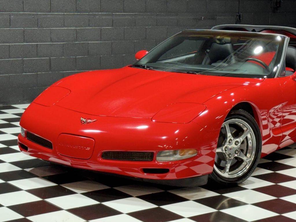 used 2004 Chevrolet Corvette car, priced at $23,994