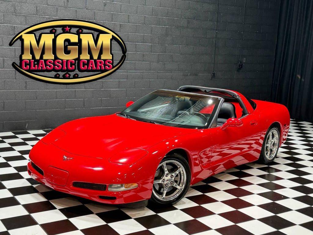 used 2004 Chevrolet Corvette car, priced at $23,994
