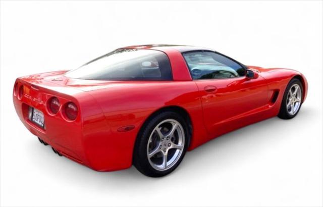 used 2004 Chevrolet Corvette car, priced at $26,994