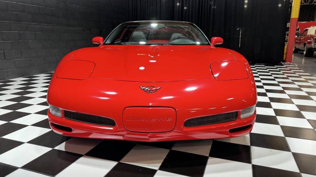 used 2004 Chevrolet Corvette car, priced at $23,994