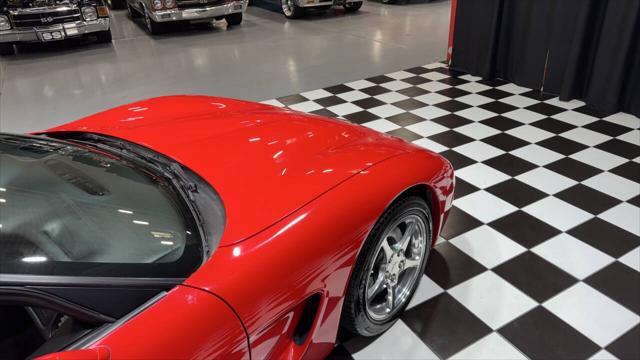 used 2004 Chevrolet Corvette car, priced at $26,994