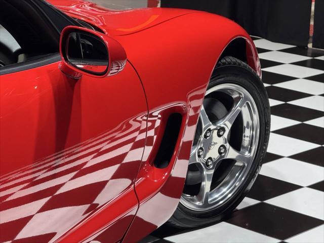 used 2004 Chevrolet Corvette car, priced at $26,994