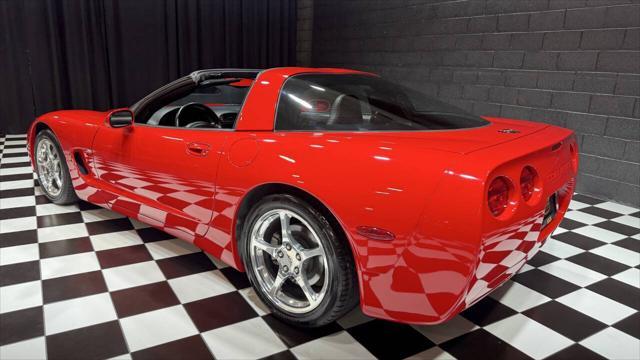 used 2004 Chevrolet Corvette car, priced at $26,994