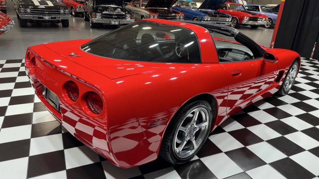 used 2004 Chevrolet Corvette car, priced at $23,994