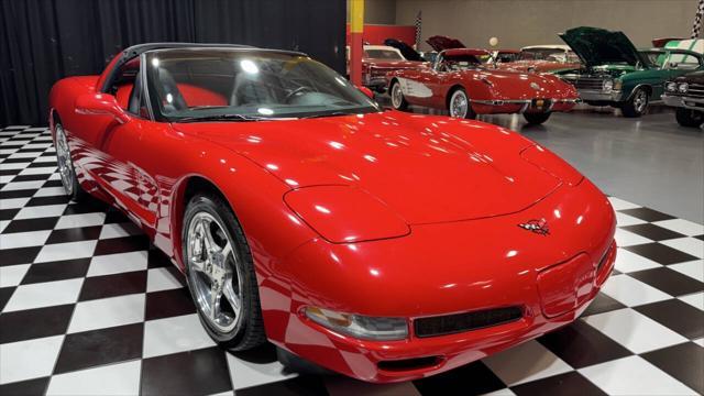 used 2004 Chevrolet Corvette car, priced at $26,994