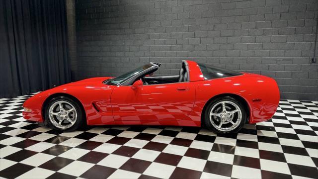used 2004 Chevrolet Corvette car, priced at $26,994