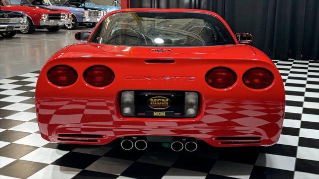 used 2004 Chevrolet Corvette car, priced at $26,994