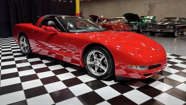 used 2004 Chevrolet Corvette car, priced at $26,994