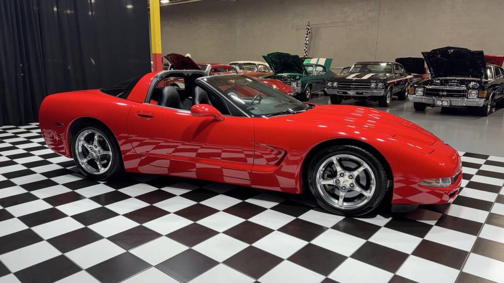 used 2004 Chevrolet Corvette car, priced at $23,994